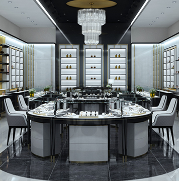 迪拜奢侈品香水店项目